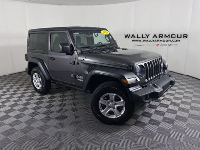 Used 2020 Jeep Wrangler Sport