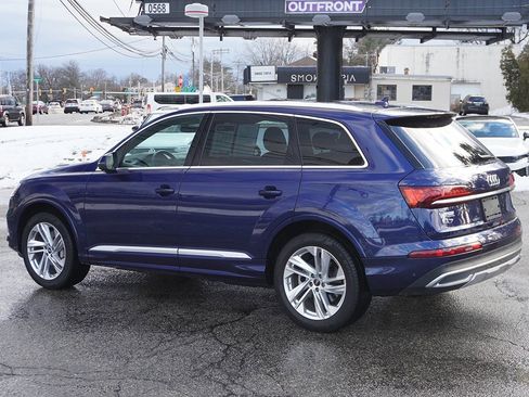 Used 2022 Audi Q7 2.0T Premium Plus image 12