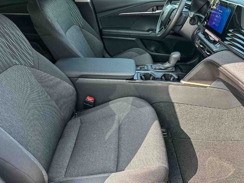 Certified 2026 Toyota Camry LE FWD image 21