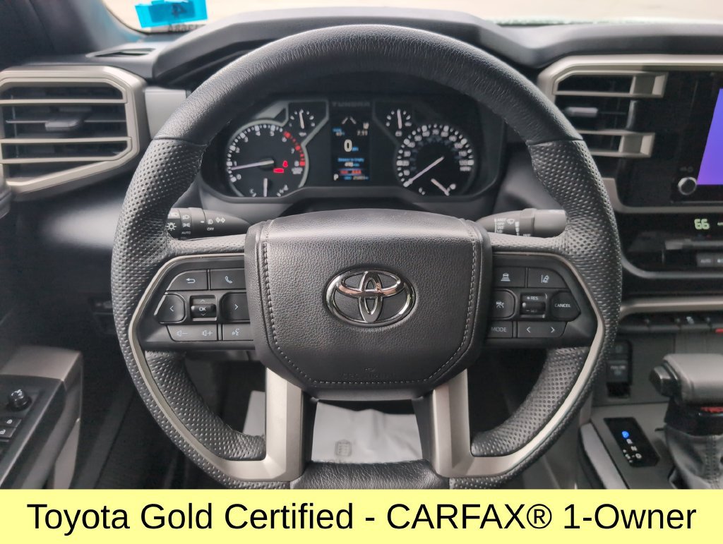 Certified 2026 Toyota Tundra SR5 w/ TRD Off-Road Package AWD/4WD image 17