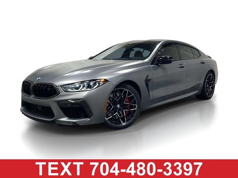Used 2024 BMW M8 Gran Coupe xDrive Competition AWD/4WD image 1