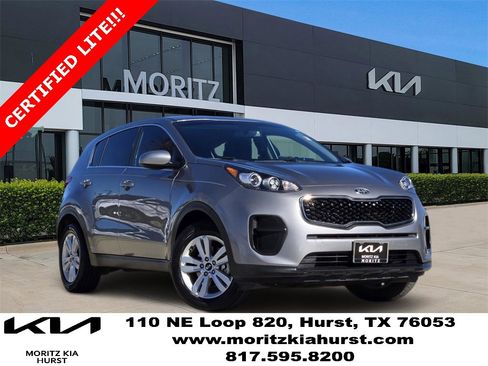 Certified 2019 Kia Sportage LX image 1