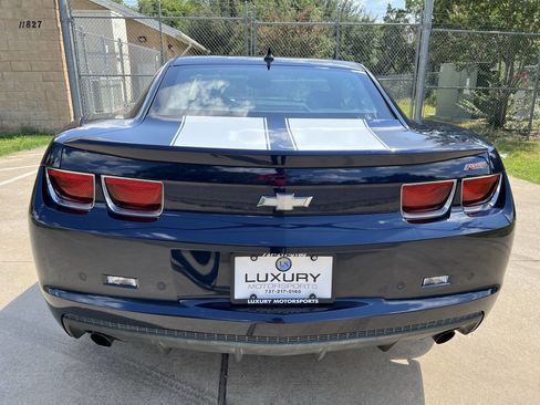 Used 2010 Chevrolet Camaro LT w/ RS Package image 9