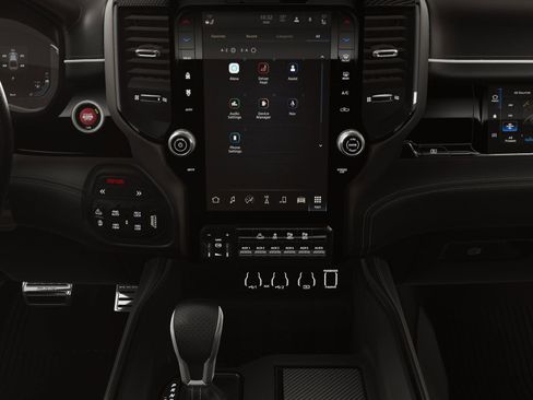 New 2026 RAM 1500 RHO w/ RHO Level 1 Equipment Group image 26