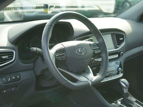 Used 2019 Hyundai Ioniq Limited w/ Ultimate Package 02 image 15