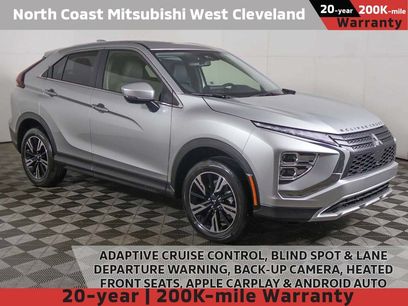 New 2026 Mitsubishi Eclipse Cross SE