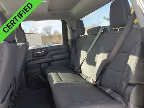 Used 2025 Chevrolet Silverado 2500 Custom w/ Custom Value Package image 24