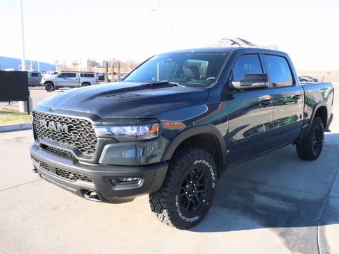 New 2026 RAM 1500 Rebel image 11