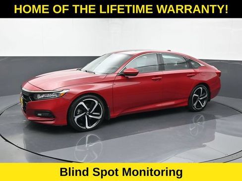 Used 2018 Honda Accord Sport image 2