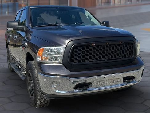 Used 2018 RAM 1500 Big Horn AWD/4WD image 22