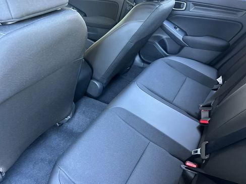 New 2025 Honda Civic Sport image 13