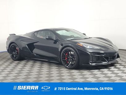 New 2026 Chevrolet Corvette Z06