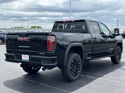 New 2026 GMC Sierra 2500 AT4 w/ AT4 Premium Plus Package AWD/4WD image 8