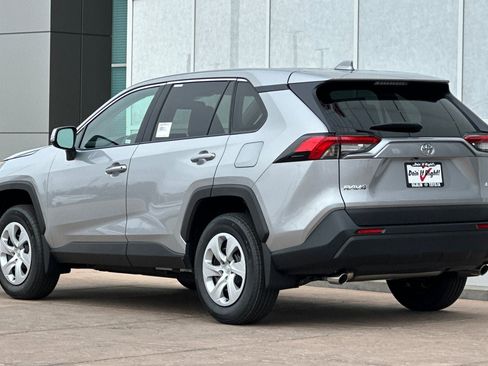 New 2025 Toyota RAV4 LE image 6