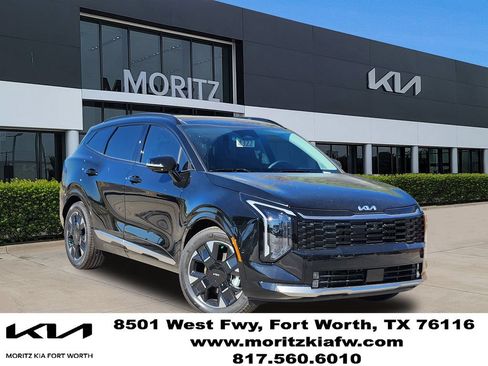 New 2026 Kia Sportage SX FWD image 1