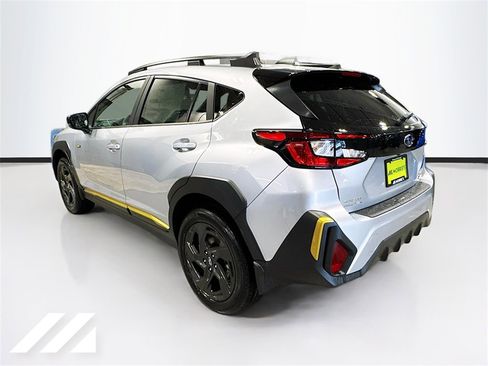 Certified 2025 Subaru Crosstrek 2.5i Sport w/ Popular Package #4A image 7
