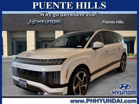 New 2026 Hyundai Ioniq 9 Calligraphy AWD/4WD image 1