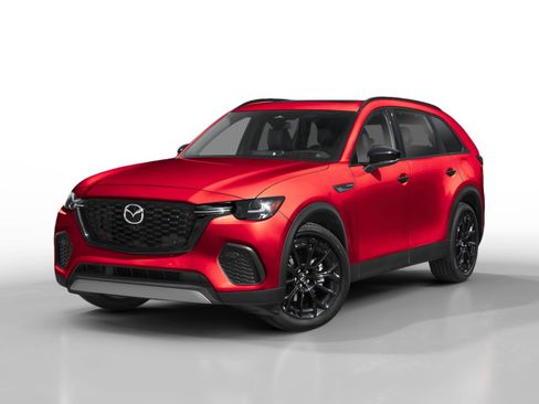 New 2026 MAZDA CX-70 3.3 Turbo w/ Premium Plus Pkg AWD/4WD image 1