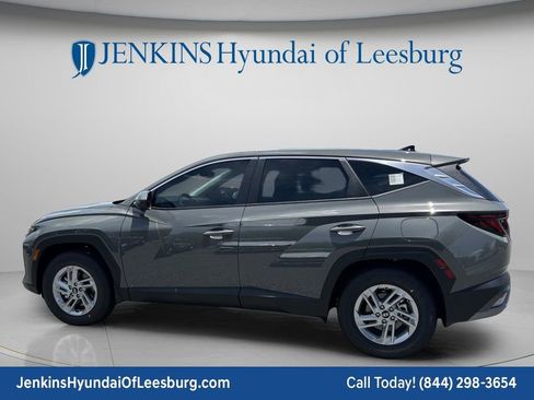 New 2026 Hyundai Tucson SE FWD image 8