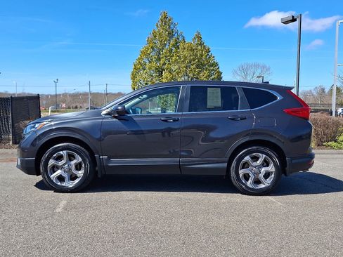 Used 2019 Honda CR-V EX-L image 8