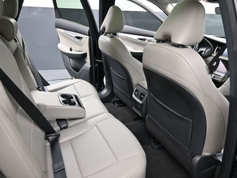 Used 2023 INFINITI QX50 Luxe FWD image 37