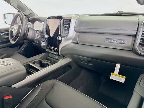 New 2026 RAM 1500 Laramie w/ Bed Utility Group AWD/4WD image 23