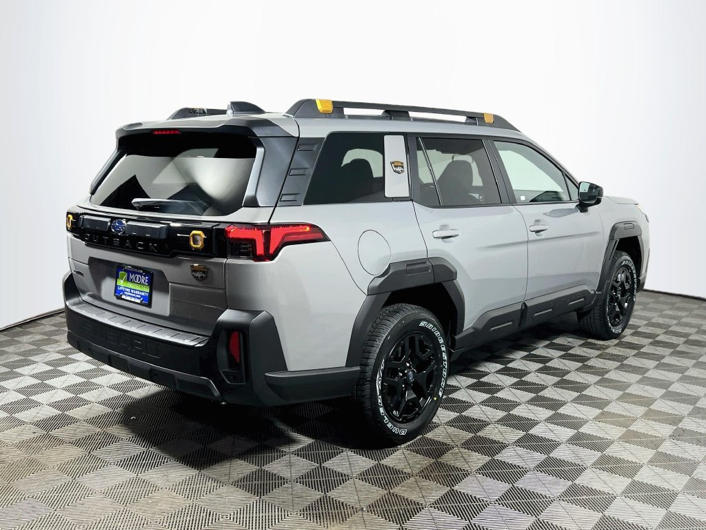 New 2026 Subaru Outback Wilderness AWD/4WD image 7
