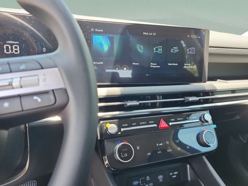 New 2026 Hyundai Tucson SEL Plus FWD image 11
