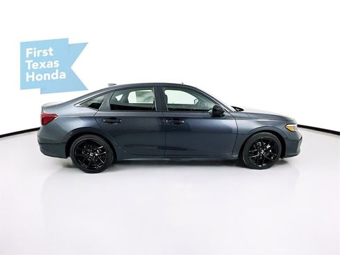 New 2026 Honda Civic Sport image 9