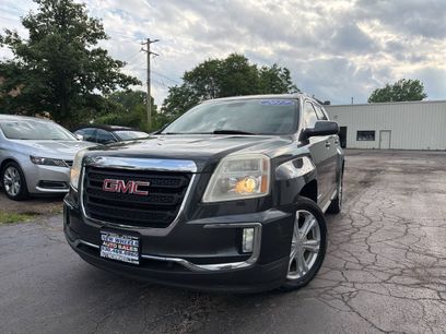 Used 2017 GMC Terrain SLE