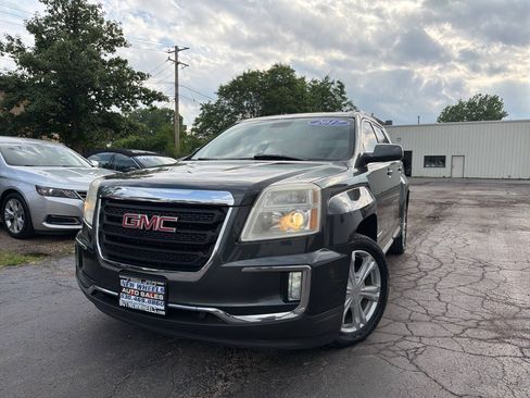 Used 2017 GMC Terrain SLE AWD/4WD image 1