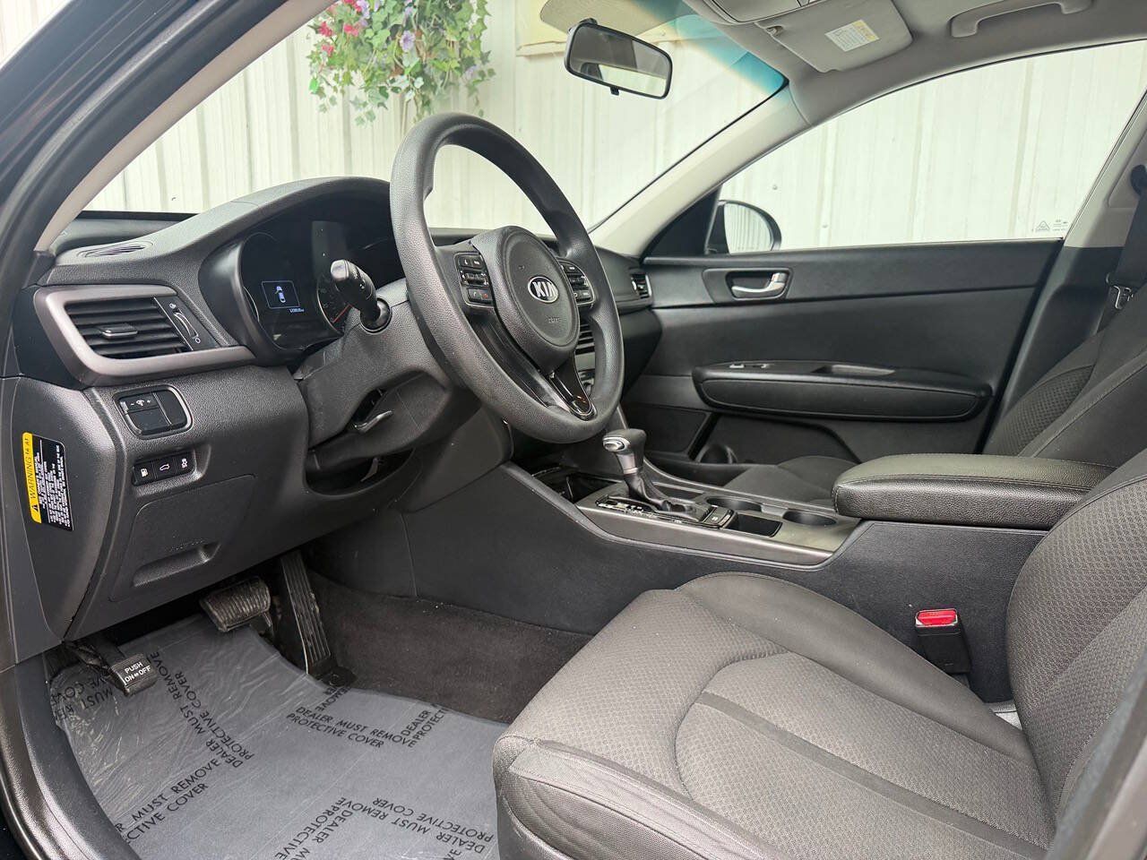 Used 2016 Kia Optima LX FWD image 11
