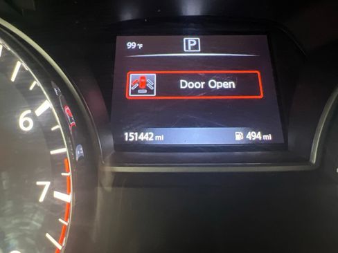 Used 2016 Nissan Altima 2.5 S w/ Power Driver Seat Package FWD image 12