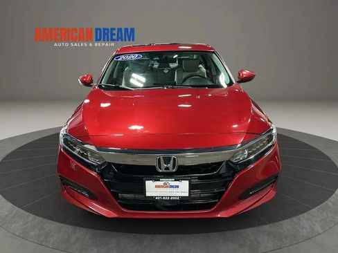 Used 2020 Honda Accord EX image 8