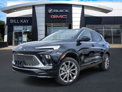 New 2026 Buick Encore GX Avenir