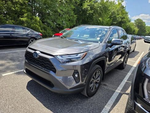 Used 2024 Toyota RAV4 XLE Premium w/ Weather Package AWD/4WD image 14
