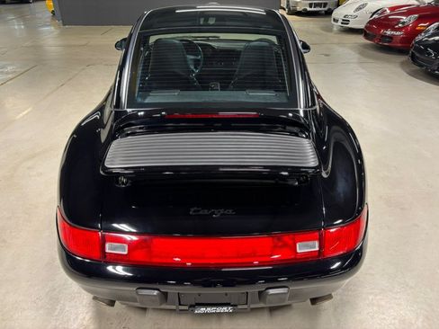 Used 1996 Porsche 911 Targa RWD image 14
