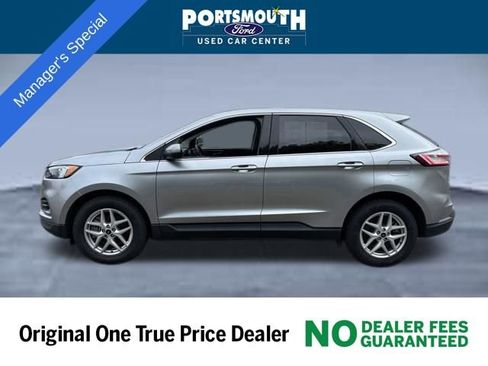 Used 2024 Ford Edge SEL image 2