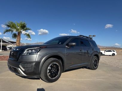 Used 2023 Nissan Pathfinder Rock Creek