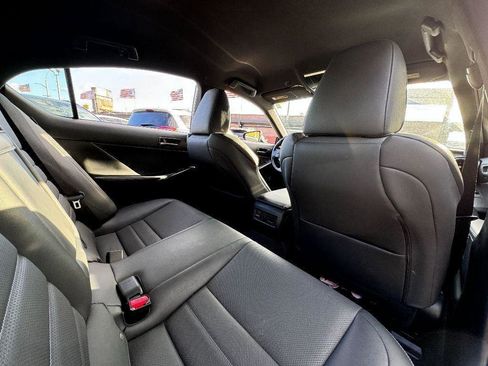 Used 2021 Lexus IS 350 F Sport w/ Accessory Package 2 image 32
