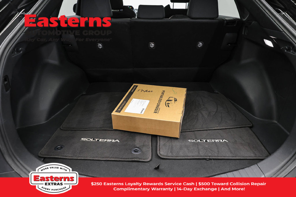 Used 2023 Subaru Solterra AWD image 10