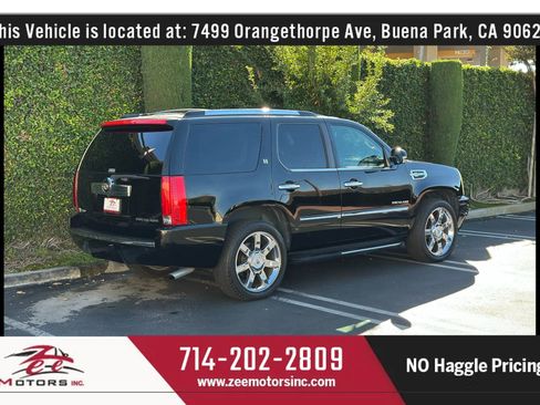 Used 2010 Cadillac Escalade Hybrid image 7