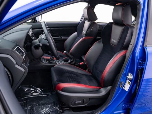 Used 2020 Subaru WRX Premium w/ Performance Package AWD/4WD image 16