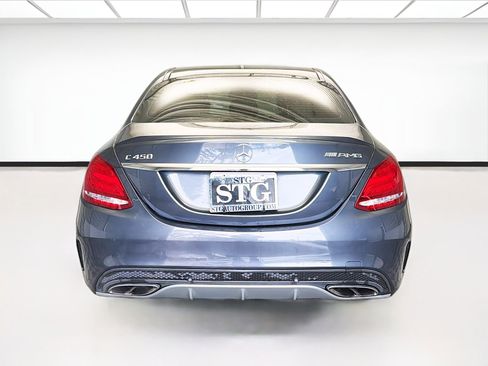 Used 2016 Mercedes-Benz C 450 AMG image 5