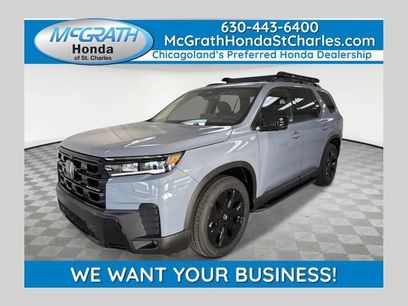 New 2026 Honda Pilot Black Edition