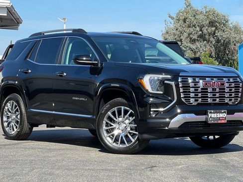 New 2026 GMC Terrain Denali AWD/4WD image 2