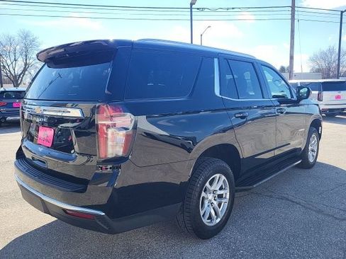 Used 2022 Chevrolet Tahoe LS AWD/4WD image 10
