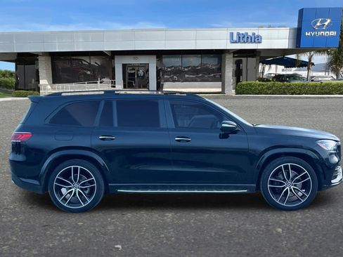 Used 2022 Mercedes-Benz GLS 450 GLS 450 image 8