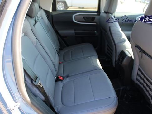 New 2025 Ford Bronco Sport Badlands image 9