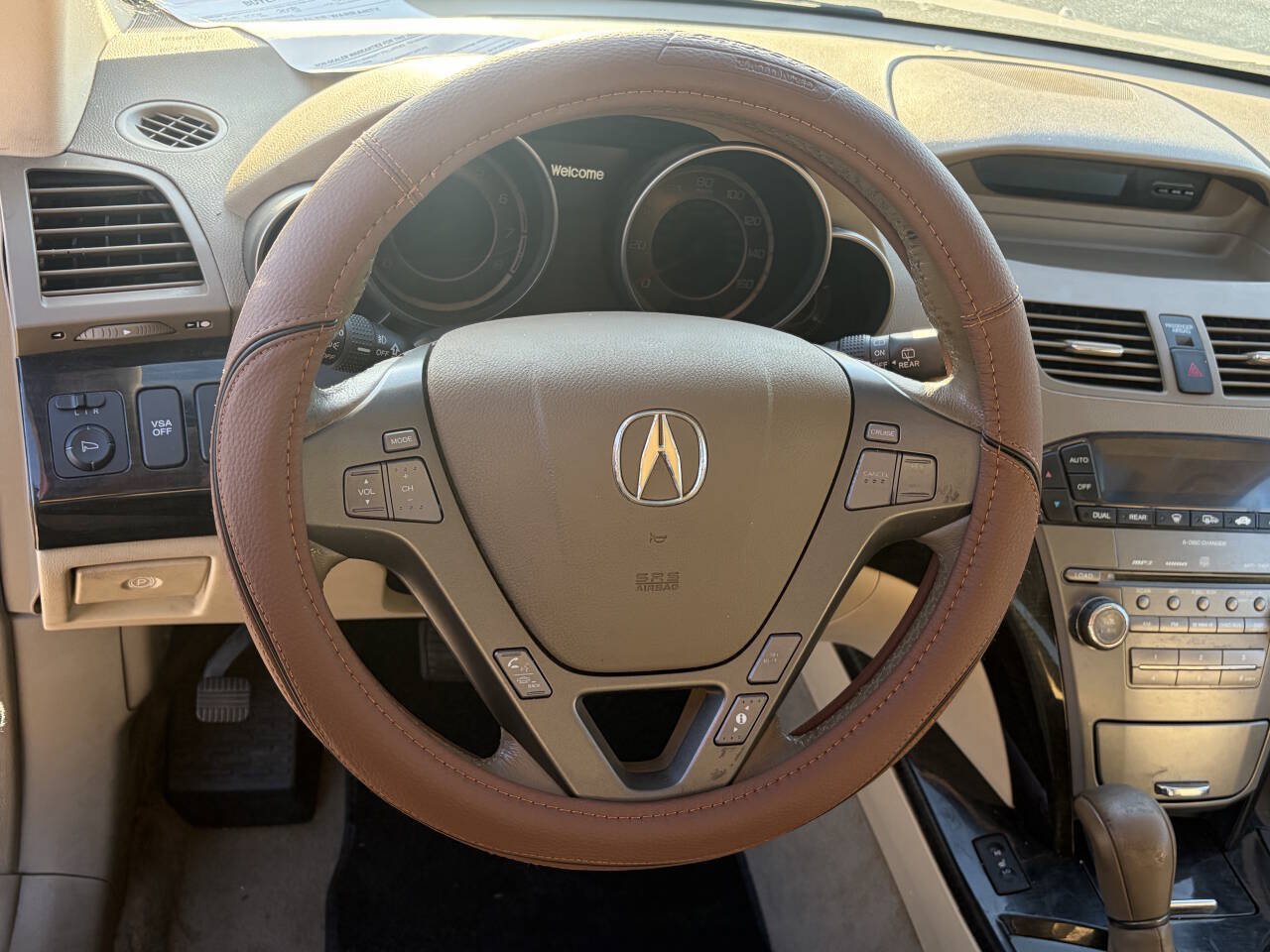 Used 2008 Acura MDX AWD/4WD image 18